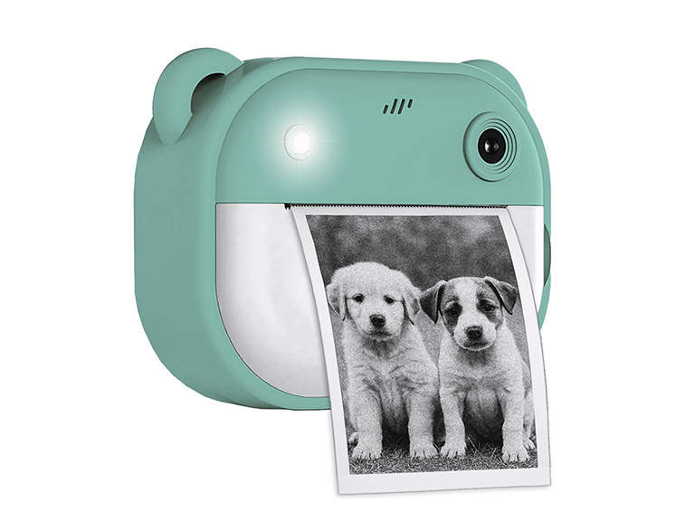 Camara Impresora Termica Instantanea