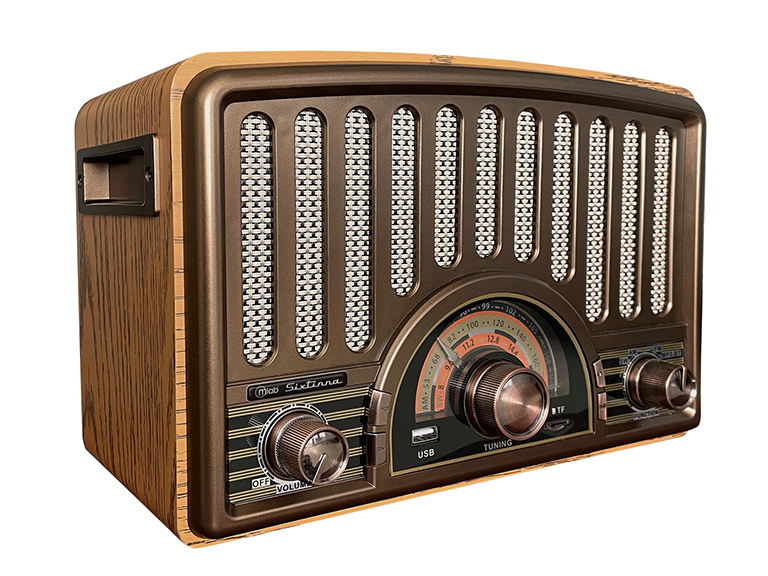 Radio Retro Sixtinna