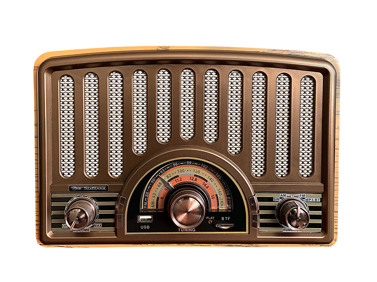 Radio Retro Sixtinna