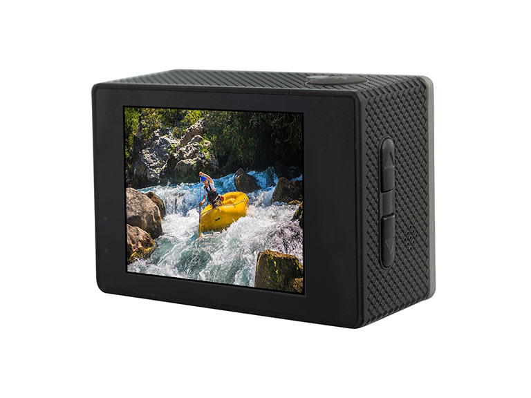 Camara I Sports Pro Negro 1080P