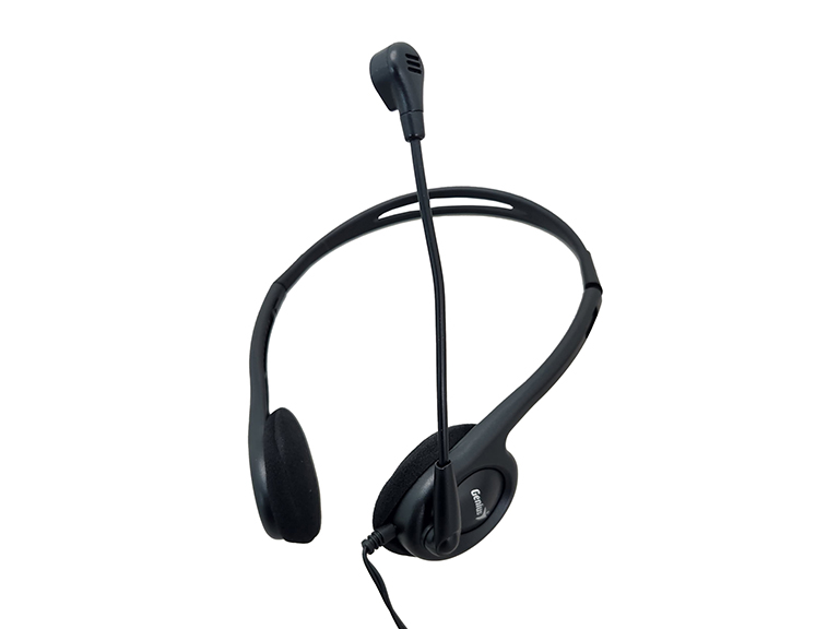 Headset 3.5MM Cable 2.4MT Cable Single Jack 3.5MM