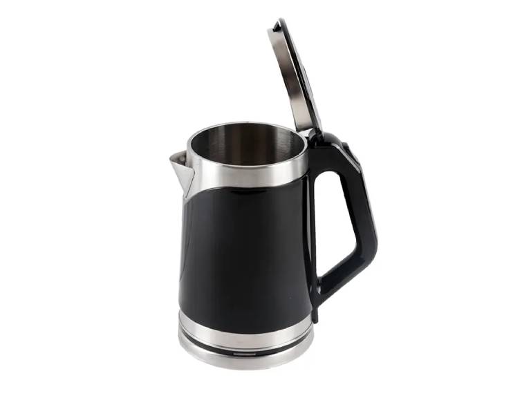 Hervidor Acero Inoxidable Munster 1.8 Lts