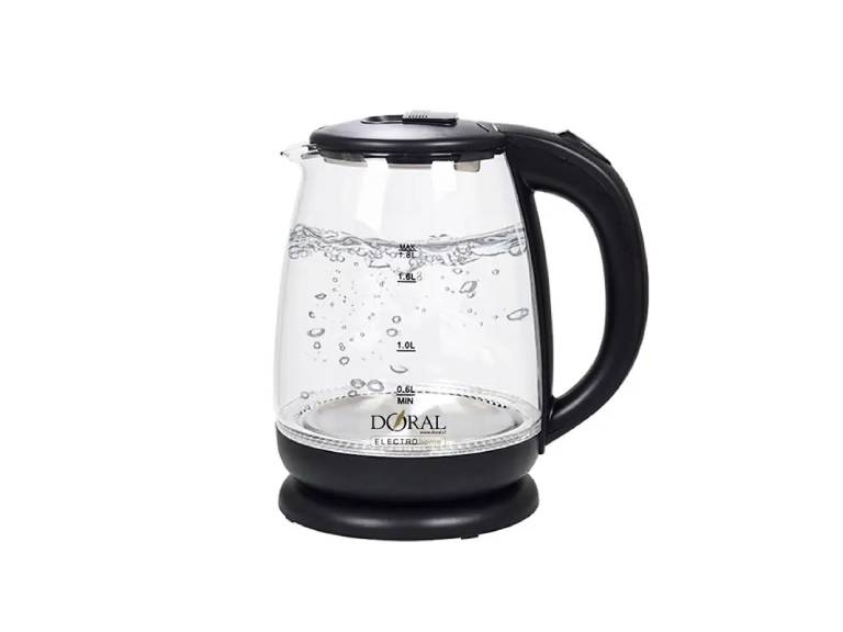 Hervidor Vidrio Temprado Bremen 1.8 Lts