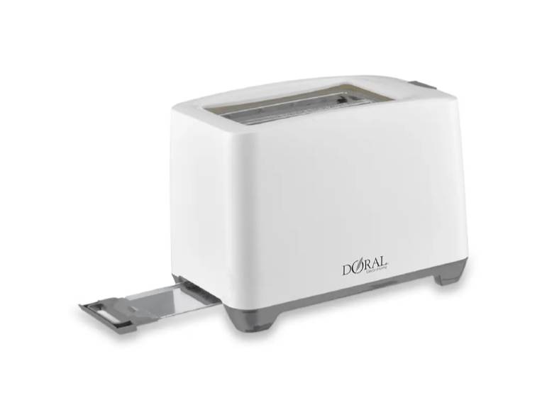 Tostador Eléctrico Due Toscan Blanco