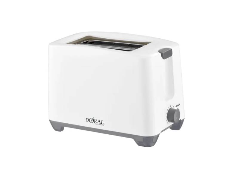 Tostador Eléctrico Due Toscan Blanco