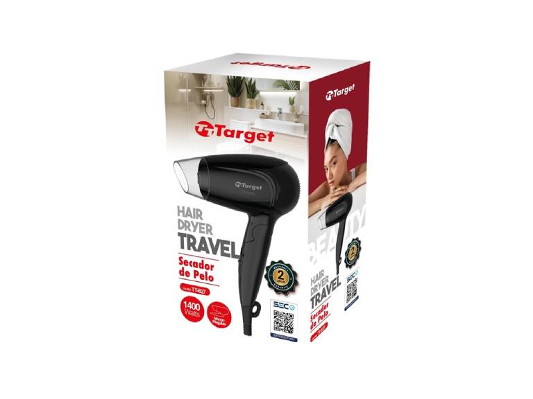 Secador de Pelo TT-827