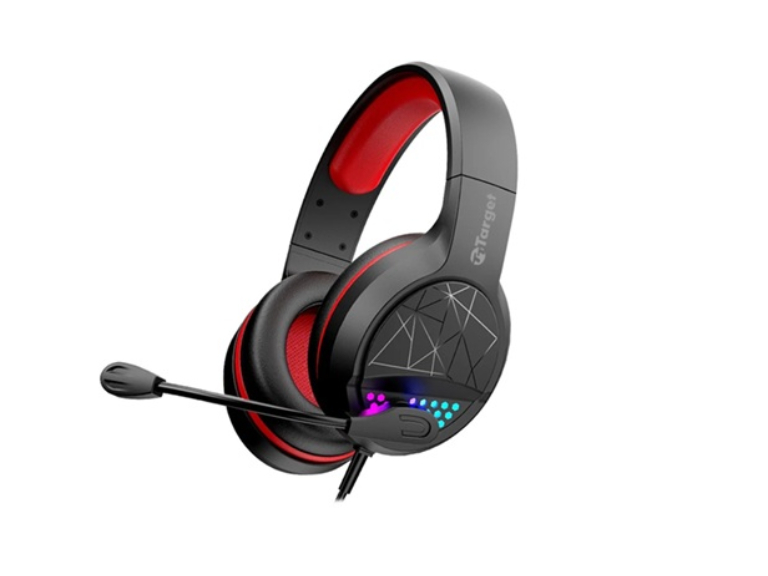 Audifono Gamer 7.1 USB Target TT-GH71