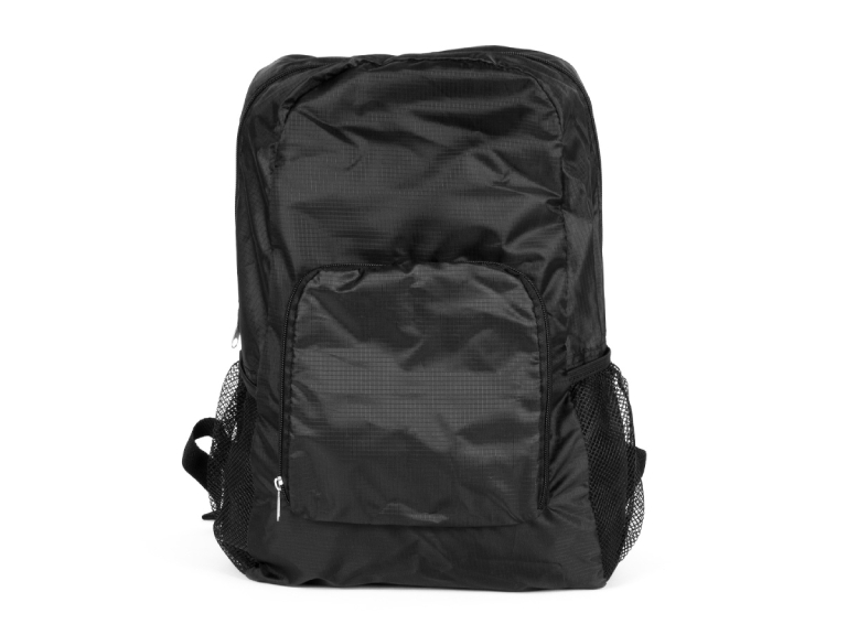 Mochila Retráctil 27L Negro