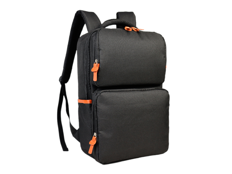 Mochila Porta-Notebook JAZZ 11L Negro