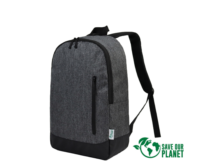 Mochila LOOK 18L en tela RPET