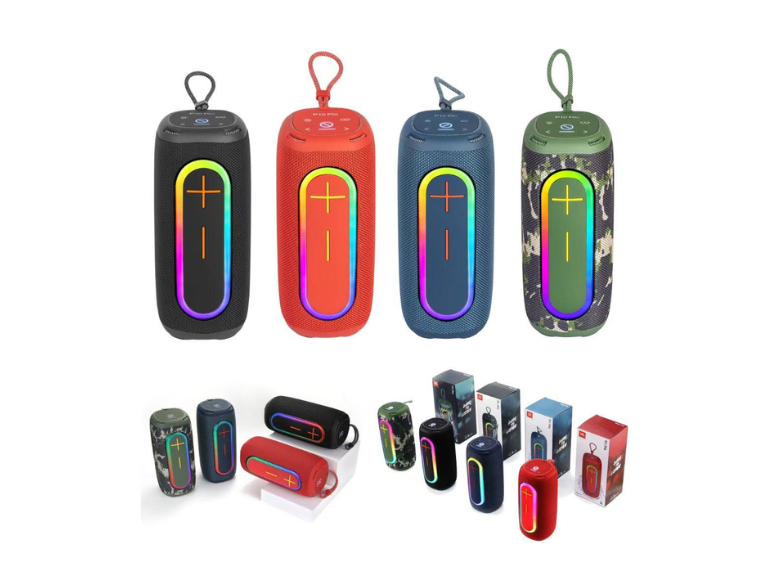 Parlante P10 PRO varios colores
