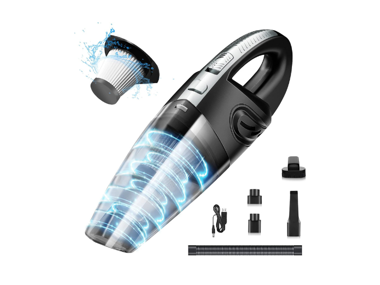 Aspiradora para Auto 120W