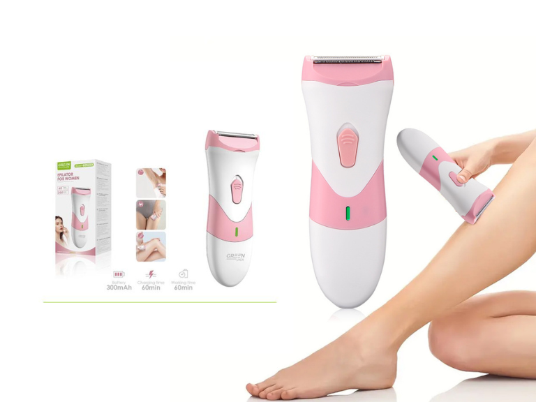 Máquina Depiladora Corporal