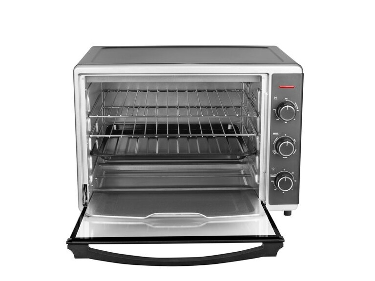 Horno eléctrico Black Decker 52 litros