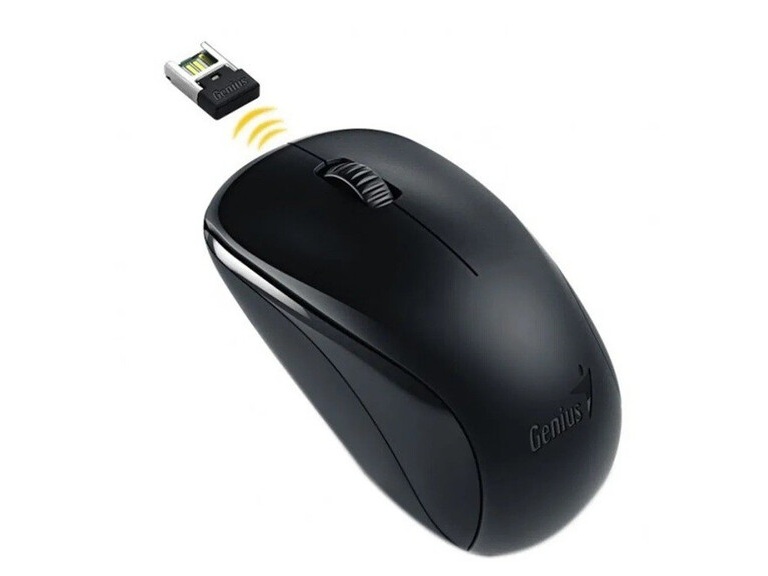 Mouse Genius inalámbrico
