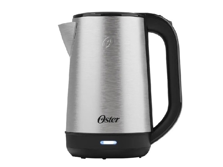 Hervidor Oster acero inoxidable