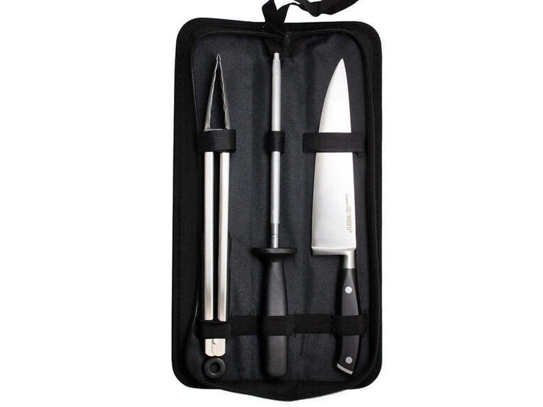 Set parrillero Wayu