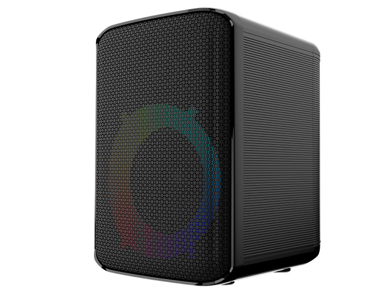 Hifuture Parlante Inalambrico Event Speaker Black