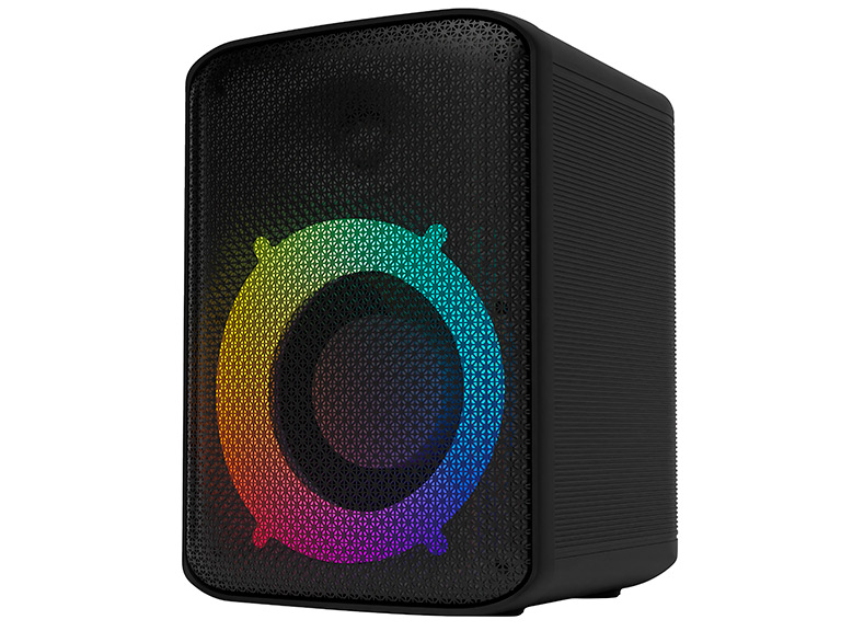 Hifuture Parlante Inalambrico Event Speaker Black