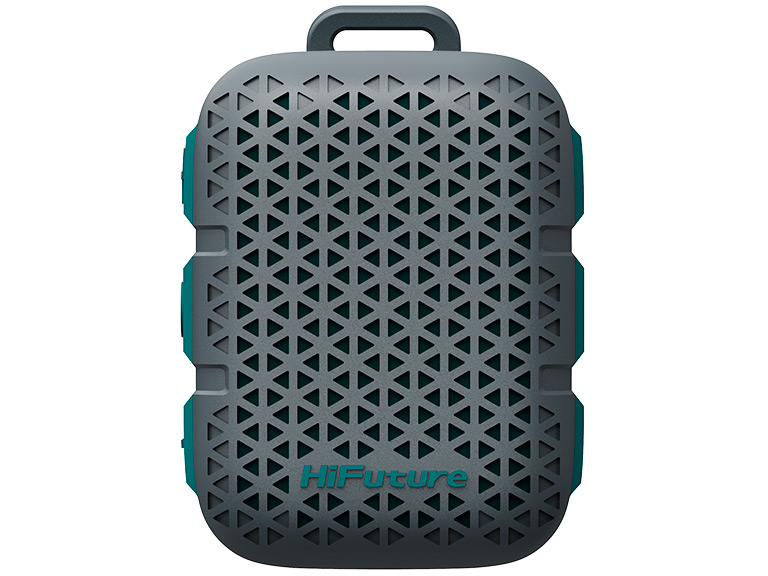 Parlante Bluetooth Pocket S Hifuture Gris