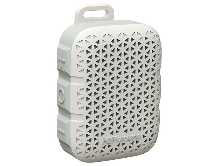 Parlante Bluetooth Pocket S Hifuture Beige