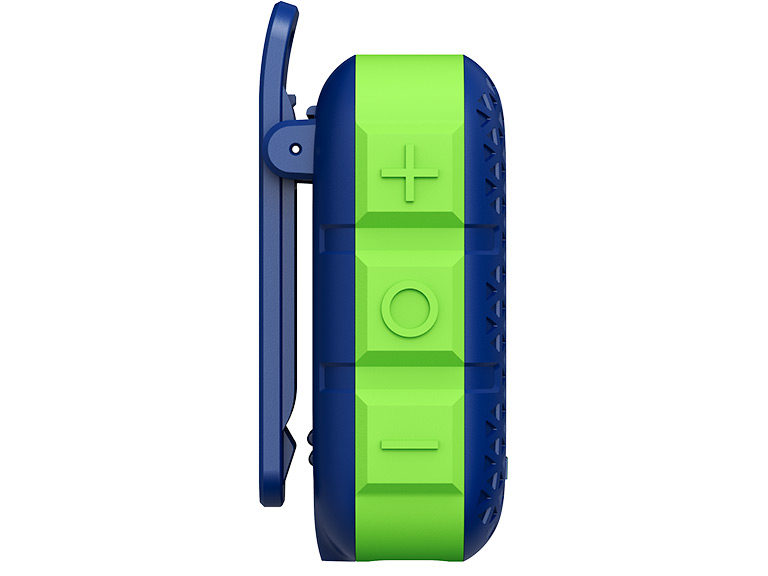 Parlante Bluetooth Pocket S Hifuture Blue