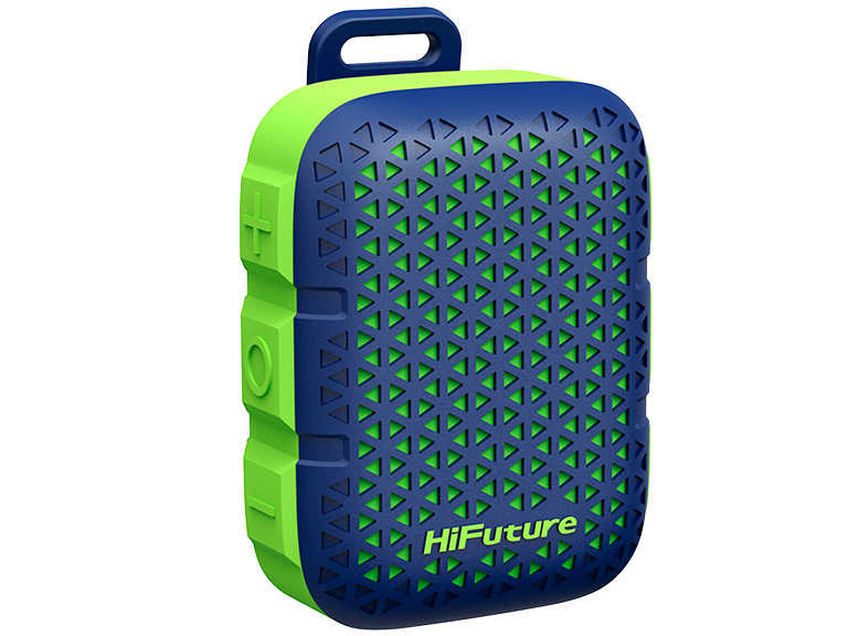 Parlante Bluetooth Pocket S Hifuture Blue
