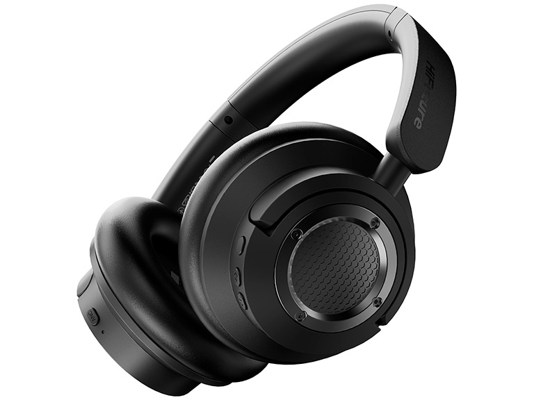 Audifonos Anc Over-Ear Bt 5.4 Future Tour X Black Hifuture