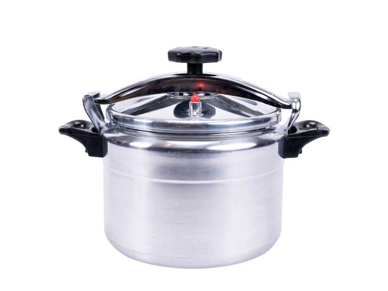 Olla a presión Aluminio 10 Litros Doral
