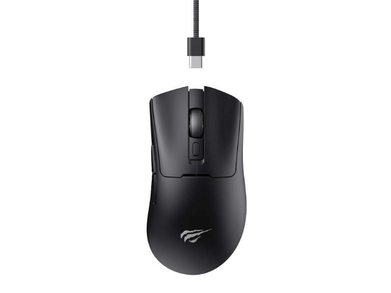 Mouse Gamer Bluetooth Negro Havit