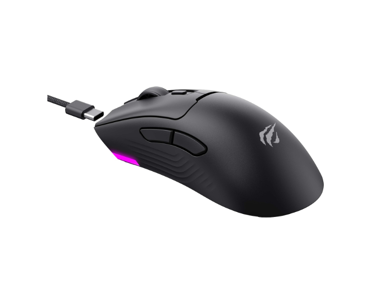 Mouse Gamer Bluetooth Negro Havit