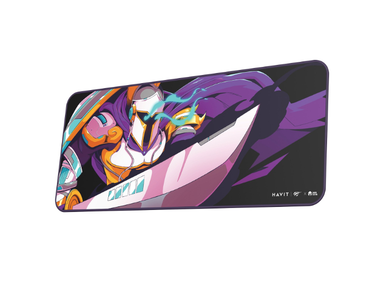 Mousepad Gamer Havit Microfibra