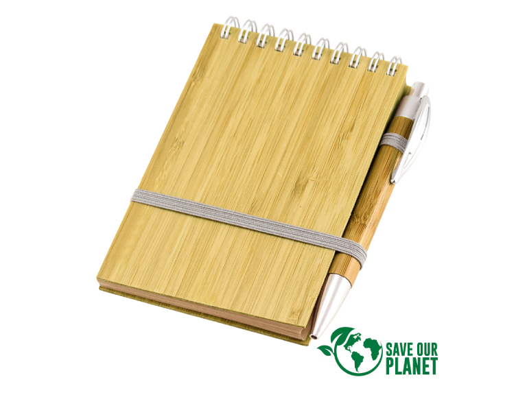 Libreta de Bamboo