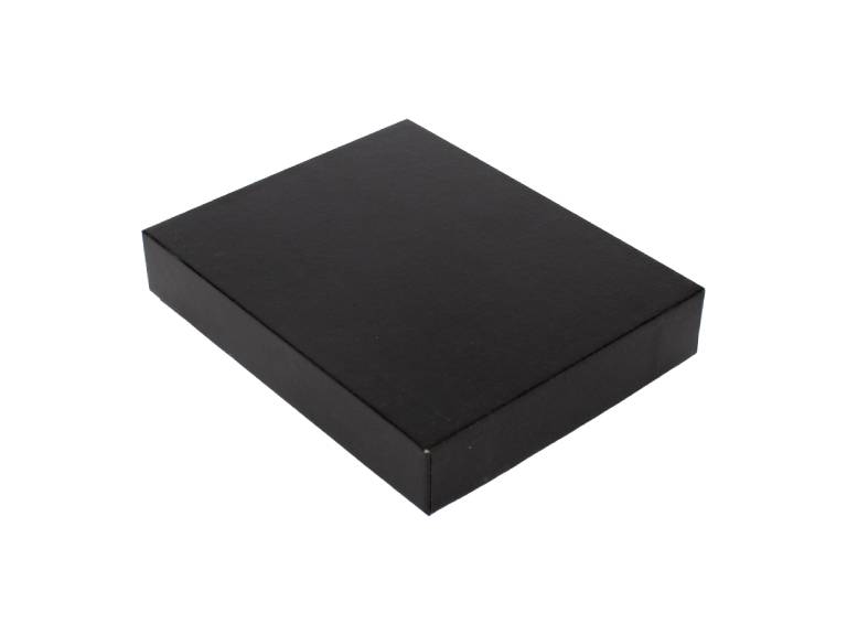 Billetera de Eco-Cuero GEORGIA Gris