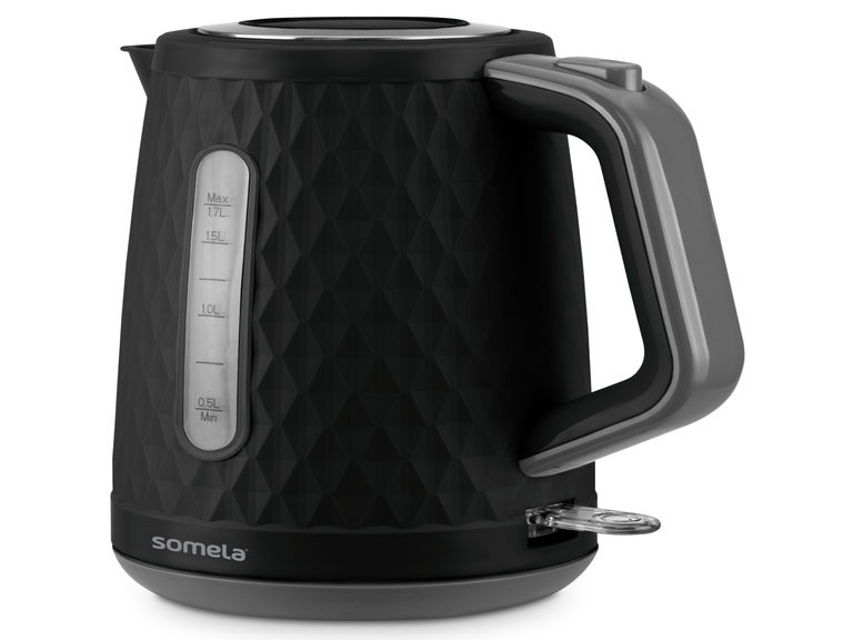 Hervidor Somela HE720 Negro 1.7 Lts