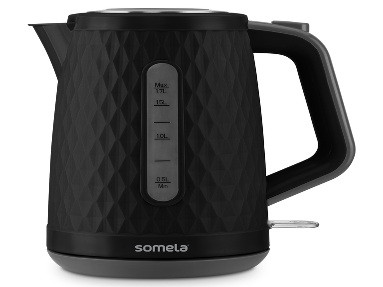 Hervidor Somela HE720 Negro 1.7 Lts
