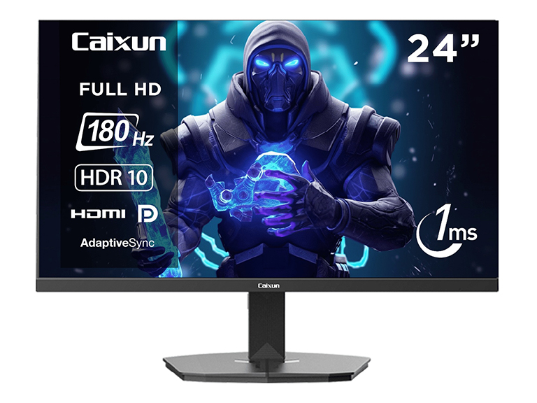Monitor 24 pulgadas Gamer Fhd C24F4F