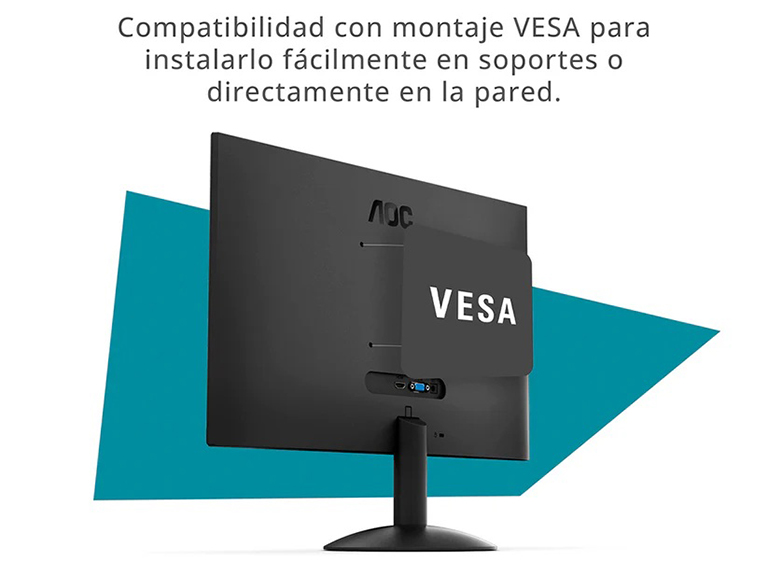 Monitor Aoc 22 pulgadas Fhd 100Hz 22B30H