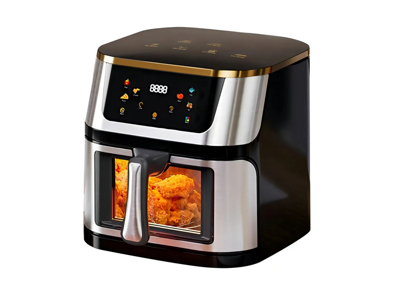 Freidora Aire Digital 10 LT Negro
