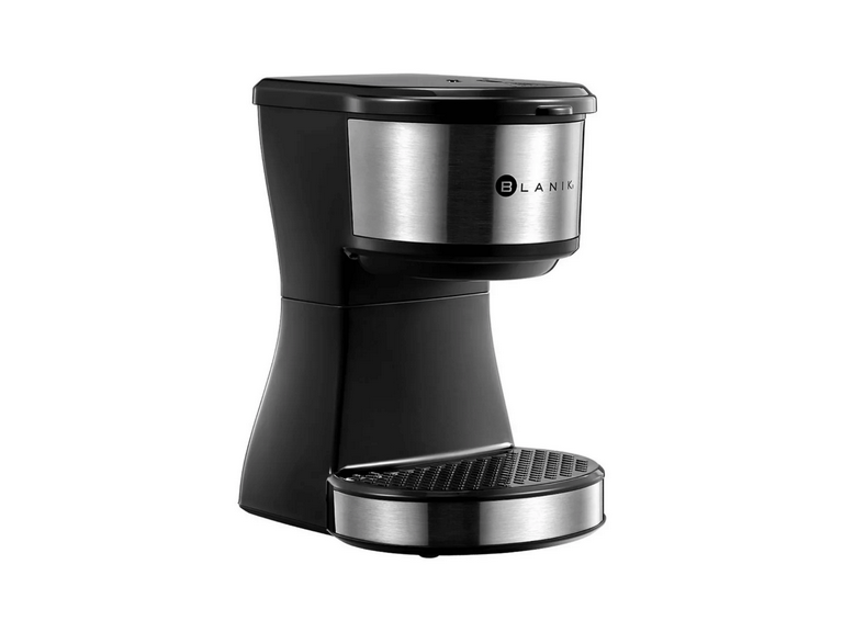 Máquina Café Dúo Maker Blanik Negro