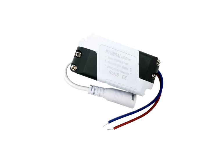 Driver LED Transformador Foco Panel 8W-24W