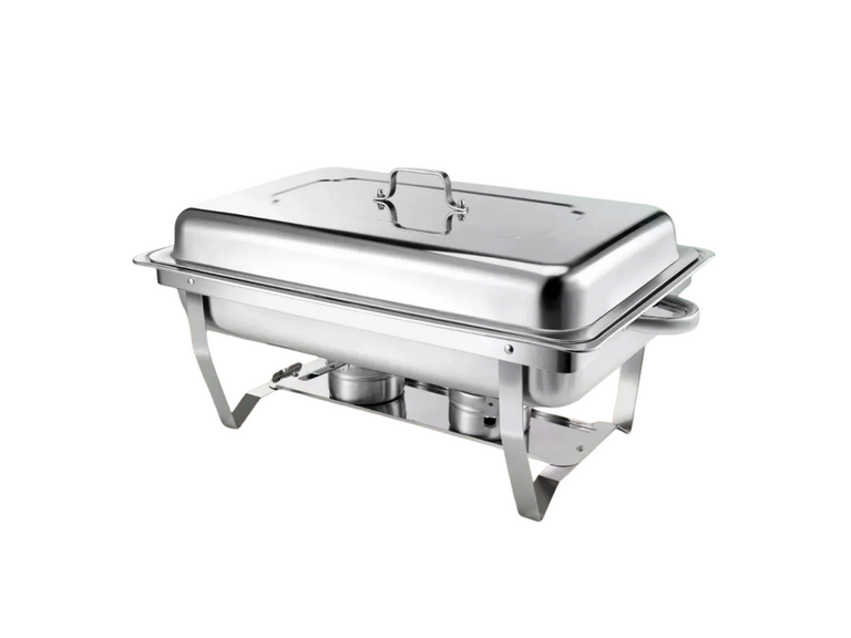 Cacerola Chafer Inoxidable 55x35.5x28