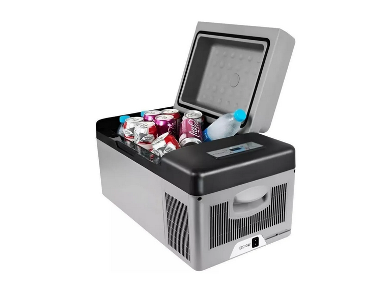 Mini Cooler Refrigerador Portátil 12 V 20 LT
