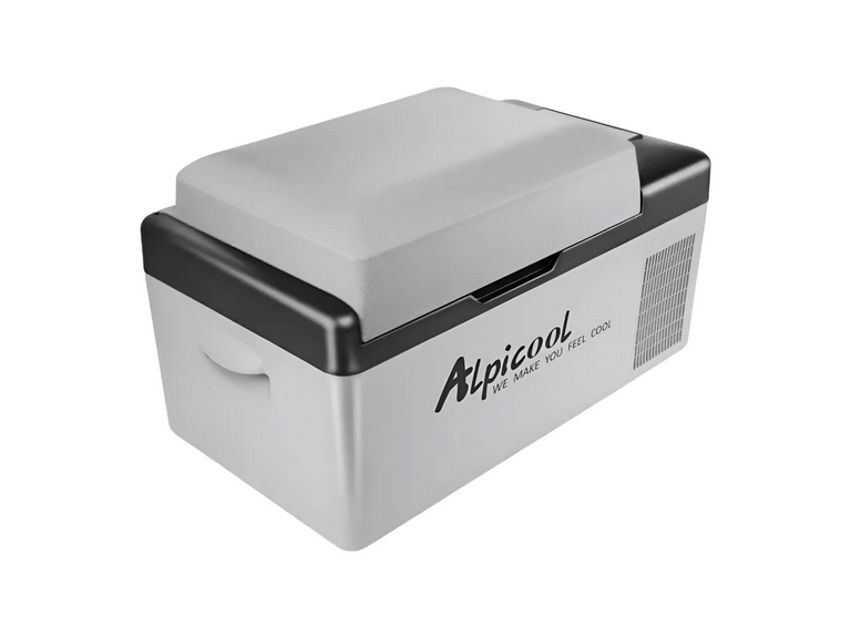 Mini Cooler Refrigerador Portátil 12 V 20 LT