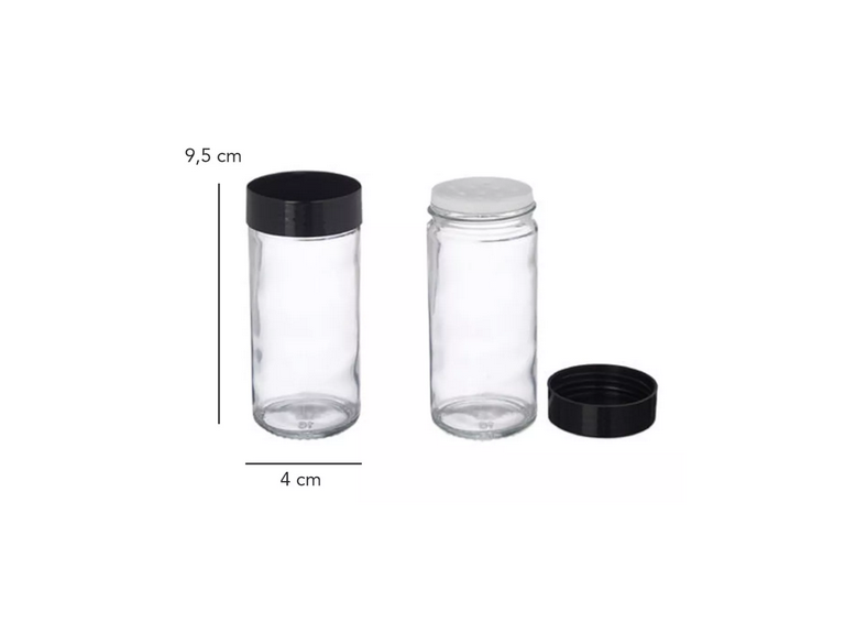 Especiero Condimentero Madera Cocina 8 Frascos