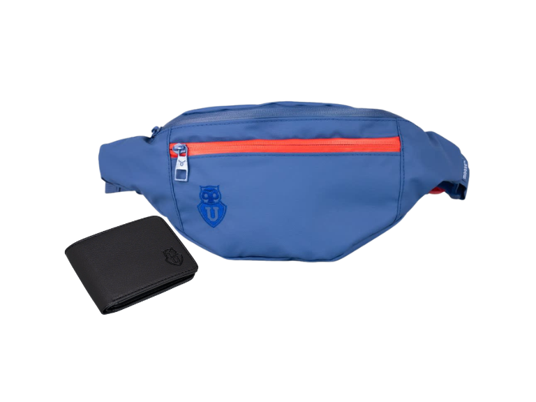 Pack U de Chile: Banano + Billetera