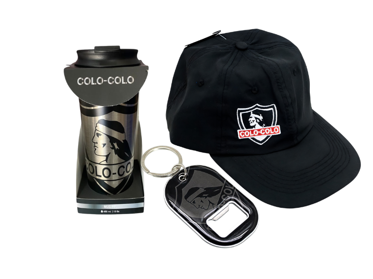 Pack Regalo Colo Colo