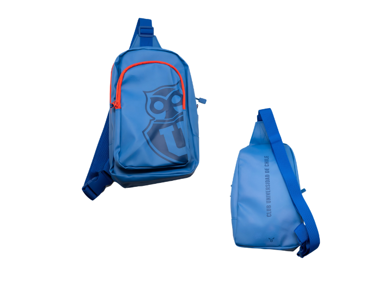 Bolso Cruzado U Chile