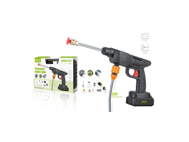 Pistola de agua 5M 48V