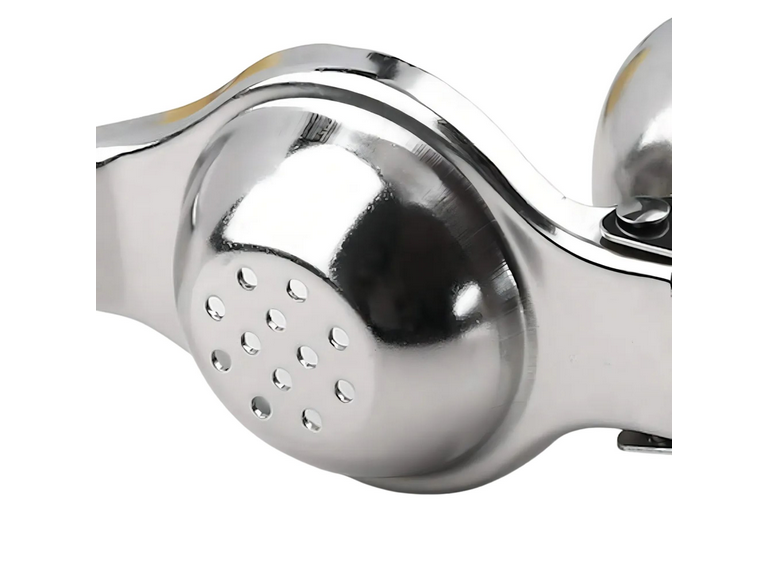 Exprimidor Limón Manual Acero Inoxidable